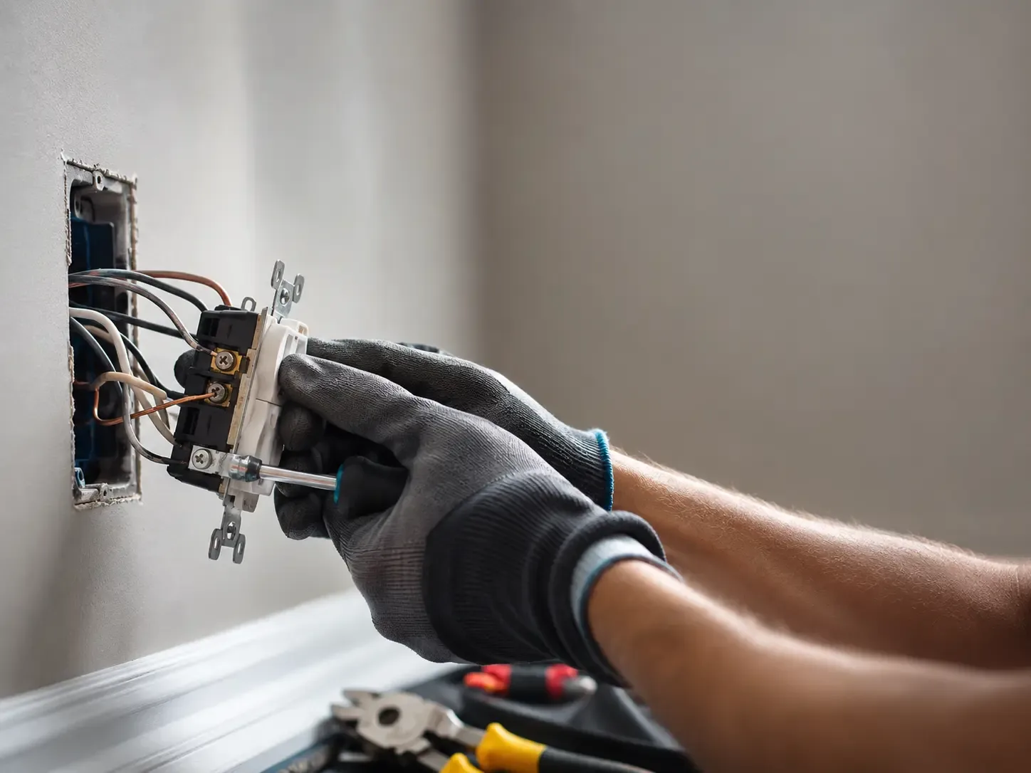 Why choose Whole Home Rewiring in Monarch, MT